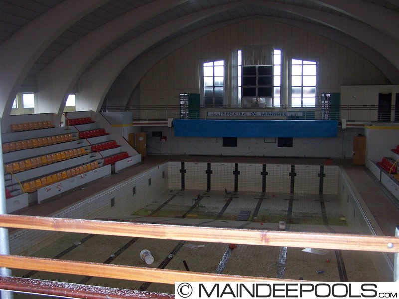 Maindee Pools (February 2006)