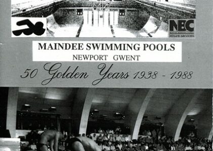 Maindee Pools 50 Golden Years