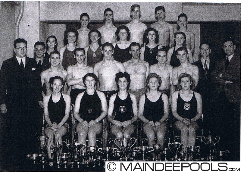 Maindee Swimming Club (1948)