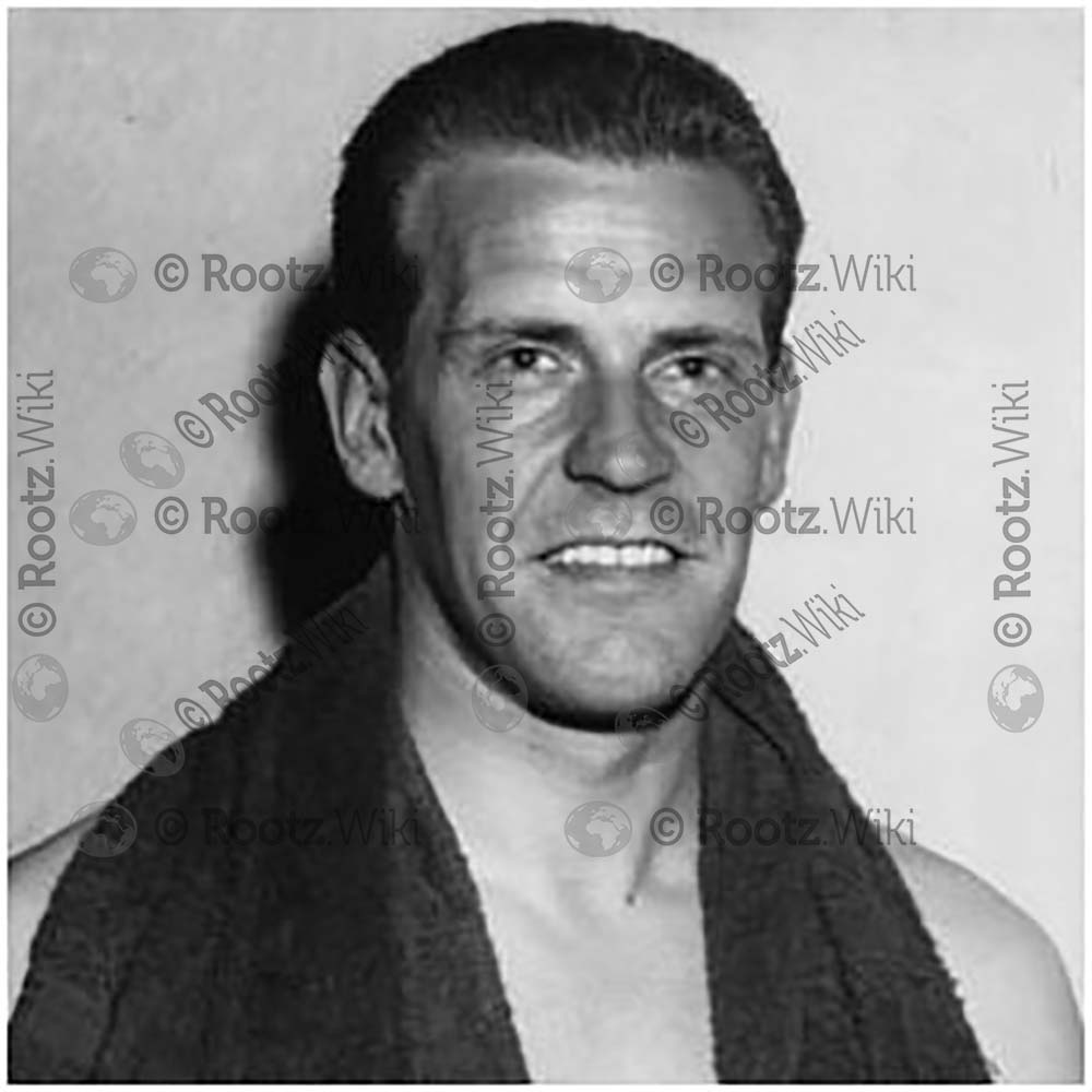 Gwent Olympian William John Brockway