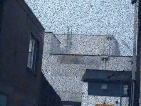 Maindee pools after fire youtube
