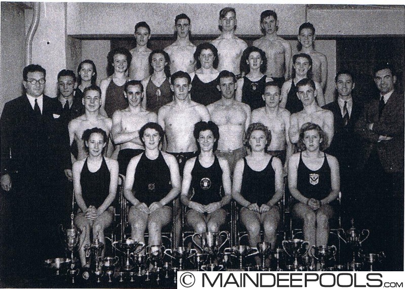 Maindee Swimming Club