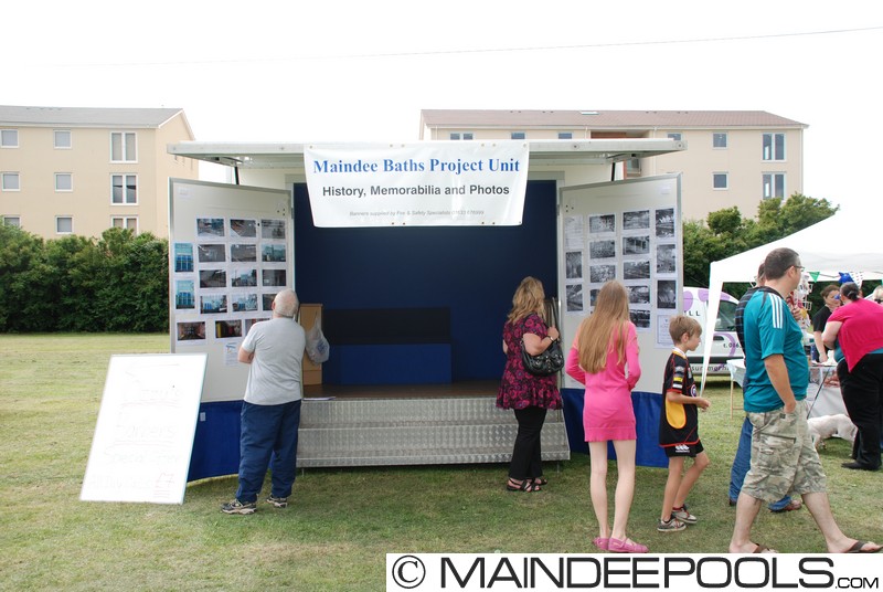 Maindee Pools Fun Day (8th August 2010)